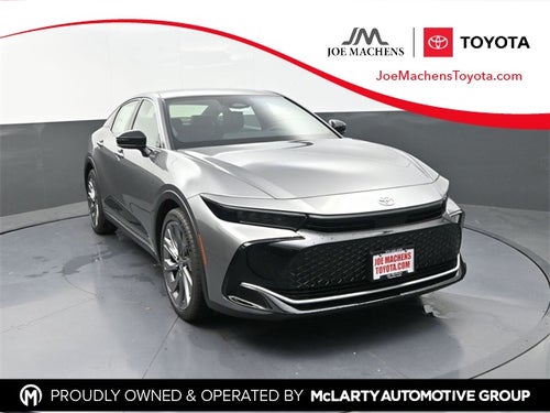 2026 Toyota Crown Limited