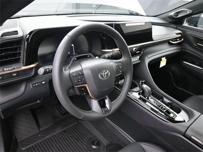 2026 Toyota Crown Limited