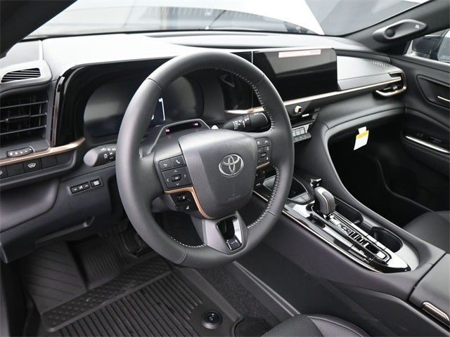 2026 Toyota Crown Limited