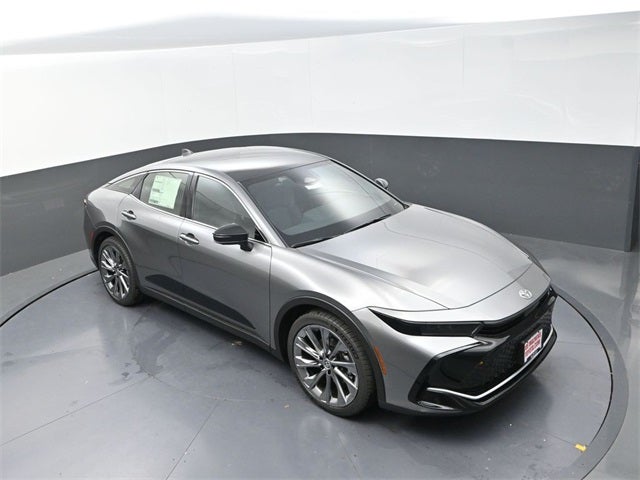 2026 Toyota Crown Limited