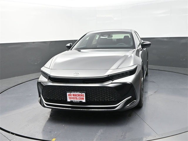 2026 Toyota Crown Limited