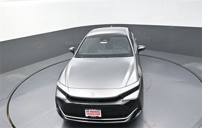 2026 Toyota Crown Limited