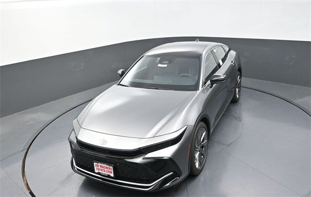 2026 Toyota Crown Limited