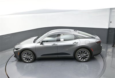 2026 Toyota Crown Limited