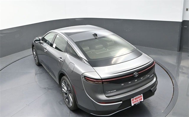 2026 Toyota Crown Limited