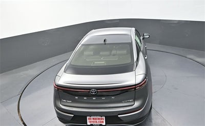 2026 Toyota Crown Limited