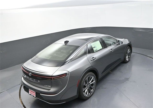 2026 Toyota Crown Limited