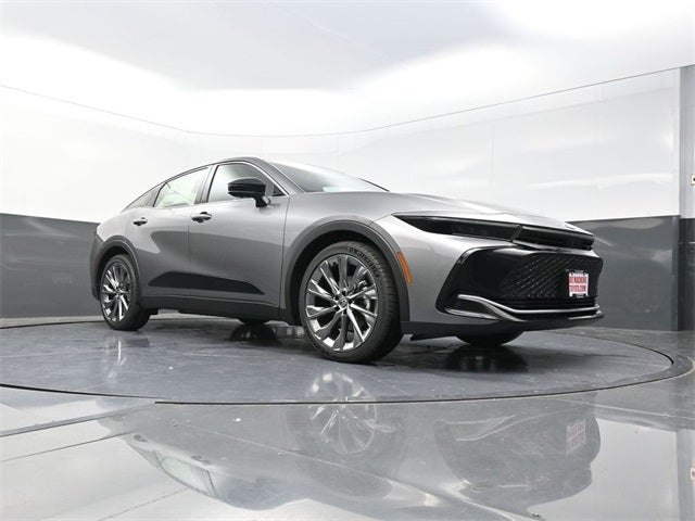 2026 Toyota Crown Limited