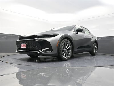 2026 Toyota Crown Limited