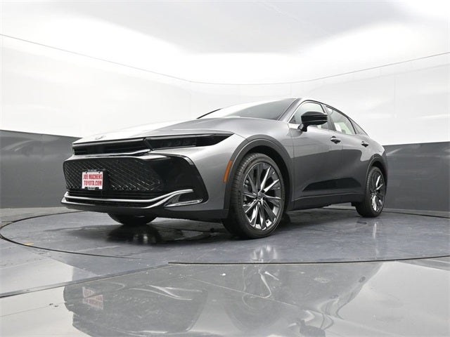 2026 Toyota Crown Limited