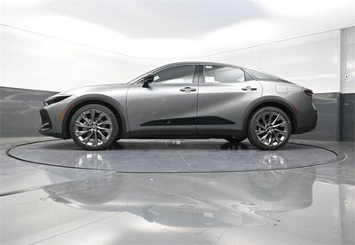 2026 Toyota Crown Limited