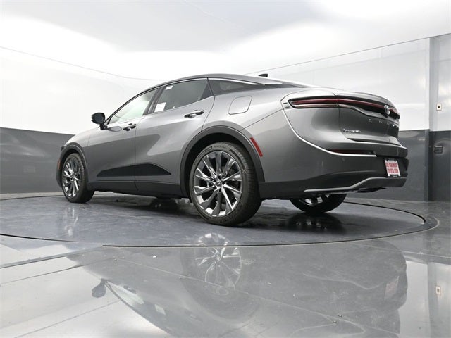 2026 Toyota Crown Limited