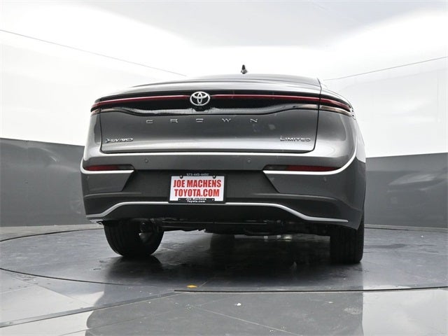 2026 Toyota Crown Limited