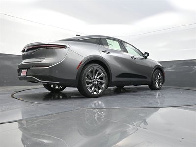 2026 Toyota Crown Limited