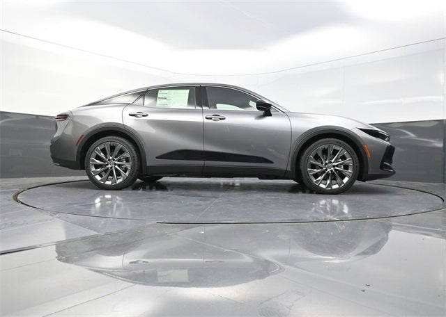 2026 Toyota Crown Limited