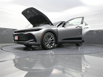 2026 Toyota Crown Limited