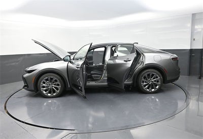 2026 Toyota Crown Limited