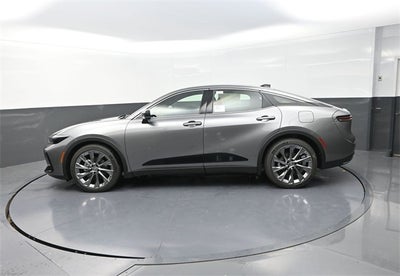 2026 Toyota Crown Limited