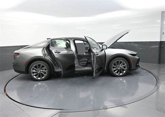 2026 Toyota Crown Limited