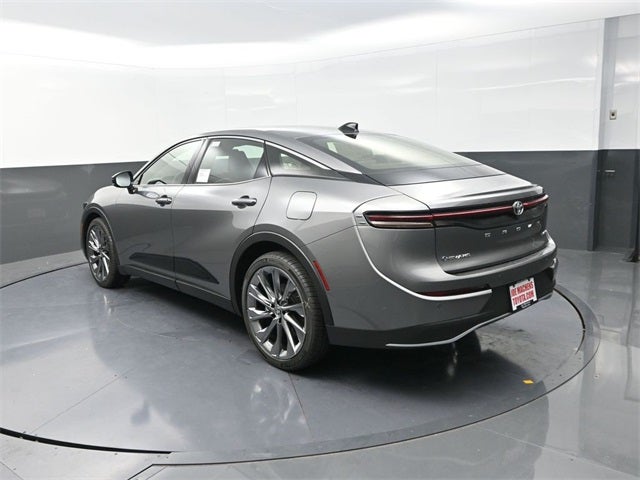 2026 Toyota Crown Limited