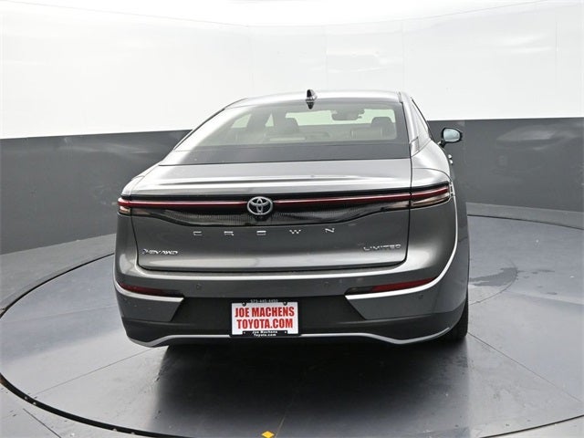 2026 Toyota Crown Limited