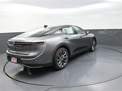 2026 Toyota Crown Limited