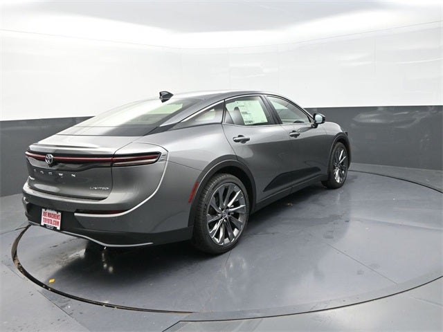 2026 Toyota Crown Limited