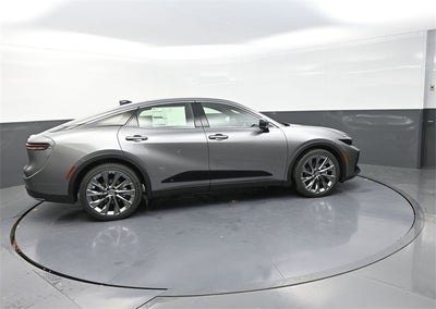 2026 Toyota Crown Limited