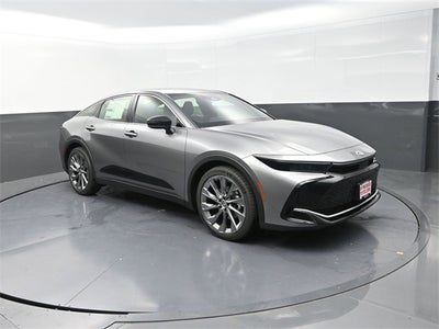 2026 Toyota Crown Limited