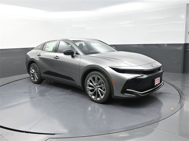 2026 Toyota Crown Limited