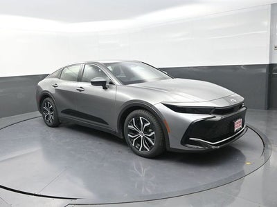 2023 Toyota Crown XLE