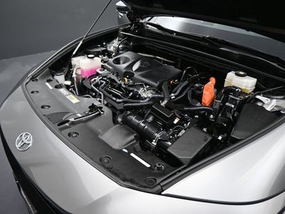 2023 Toyota Crown XLE