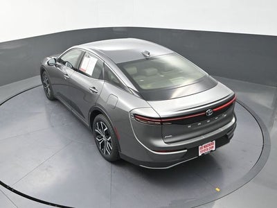 2023 Toyota Crown XLE