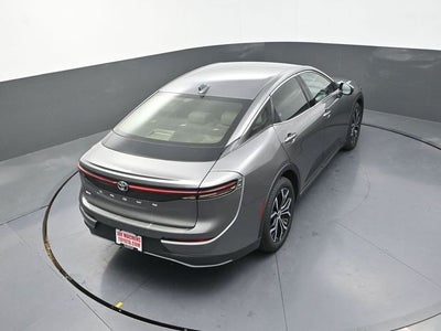 2023 Toyota Crown XLE