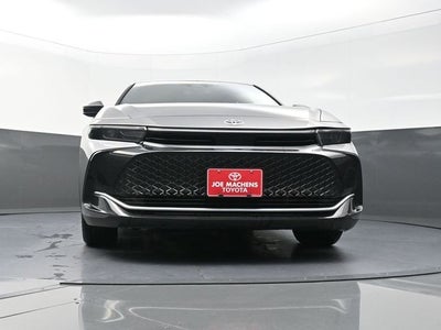2023 Toyota Crown XLE