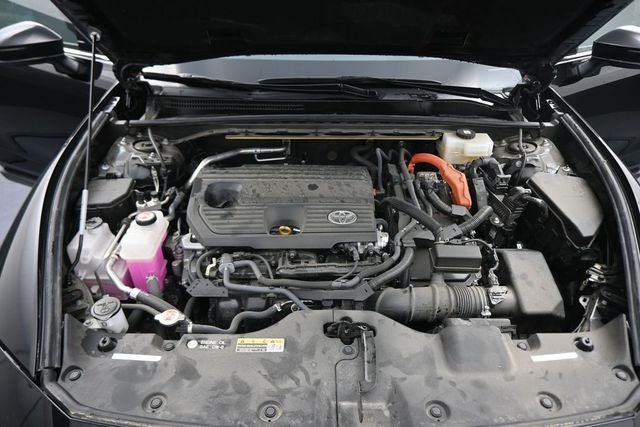 2024 Toyota Crown Limited