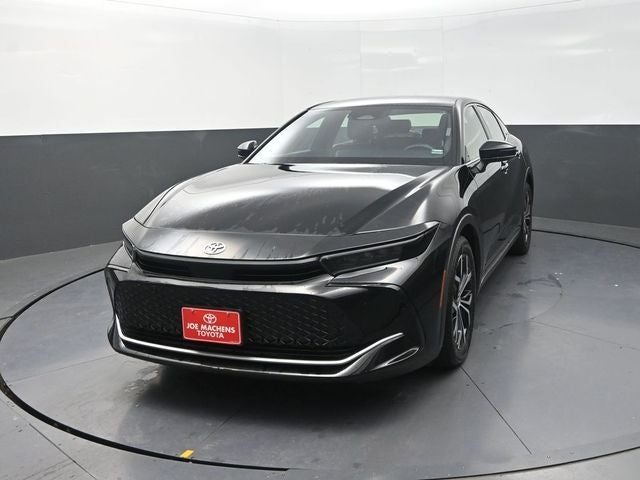 2024 Toyota Crown Limited