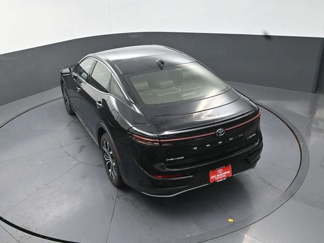 2024 Toyota Crown Limited
