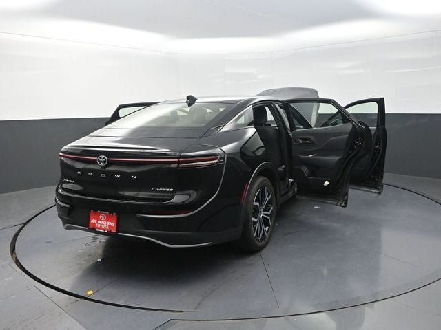 2024 Toyota Crown Limited