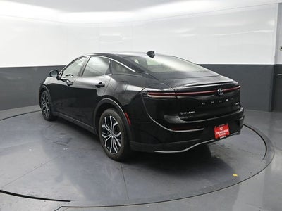 2024 Toyota Crown Limited