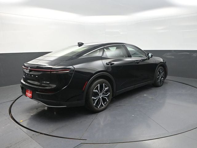 2024 Toyota Crown Limited