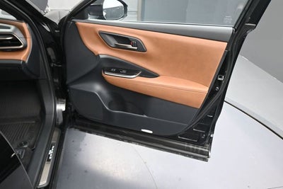 2025 Toyota Crown Signia Limited