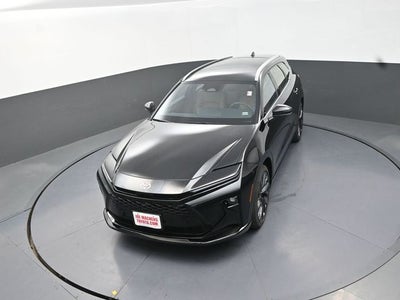 2025 Toyota Crown Signia Limited