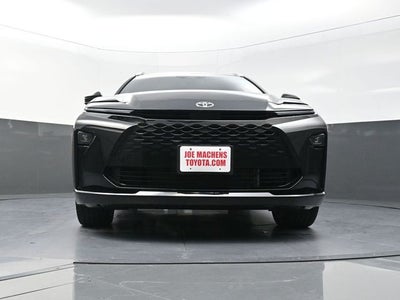 2025 Toyota Crown Signia Limited