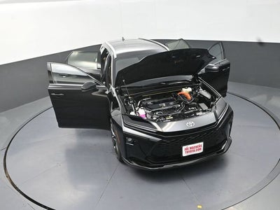 2025 Toyota Crown Signia Limited