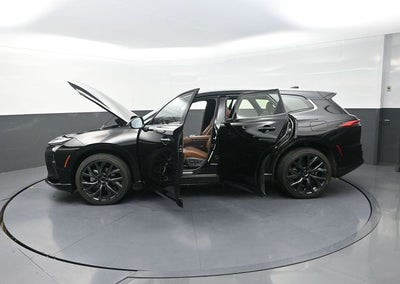 2025 Toyota Crown Signia Limited