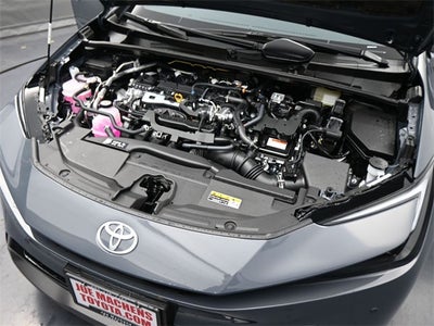 2026 Toyota Prius XLE