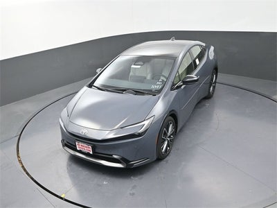 2026 Toyota Prius XLE