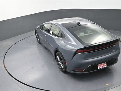 2026 Toyota Prius XLE