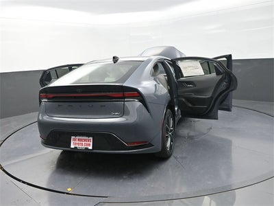 2026 Toyota Prius XLE